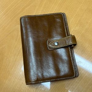 Filofax Malden Leather Agenda
